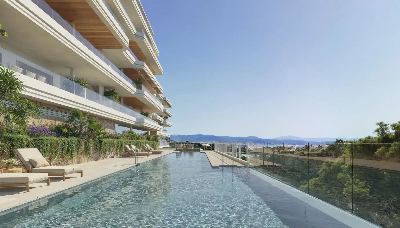 Apartament amb piscina en venda a El Pinillo, imagen 9