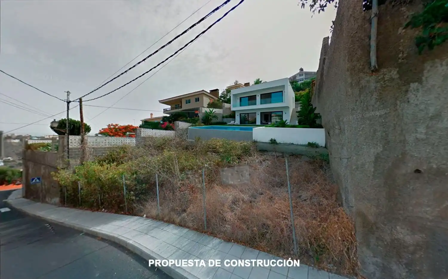 Terreno en venta en Santa Brígida