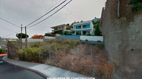Foto 3 de Terreny en venda a Calle Pablo León a, 17, Monte Lentiscal - Las Meleguinas, Santa Brígida