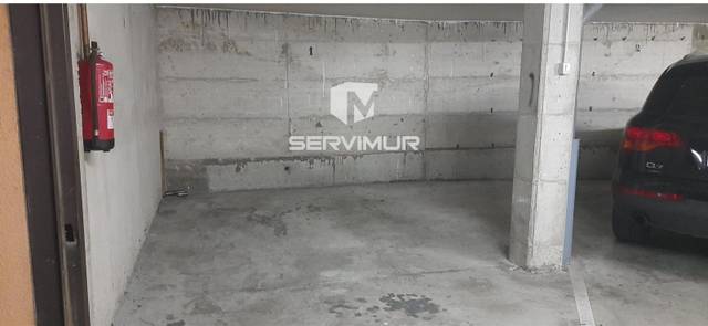 Garaje en Alquiler en Carrer del Pare Solà en Santa Eugènia de Berga