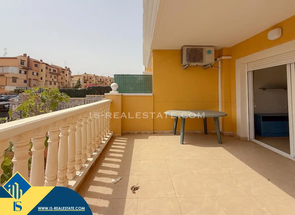 Vista exterior de Apartamento en venta en Torrevieja con Aire acondicionado, Calefacción y Terraza