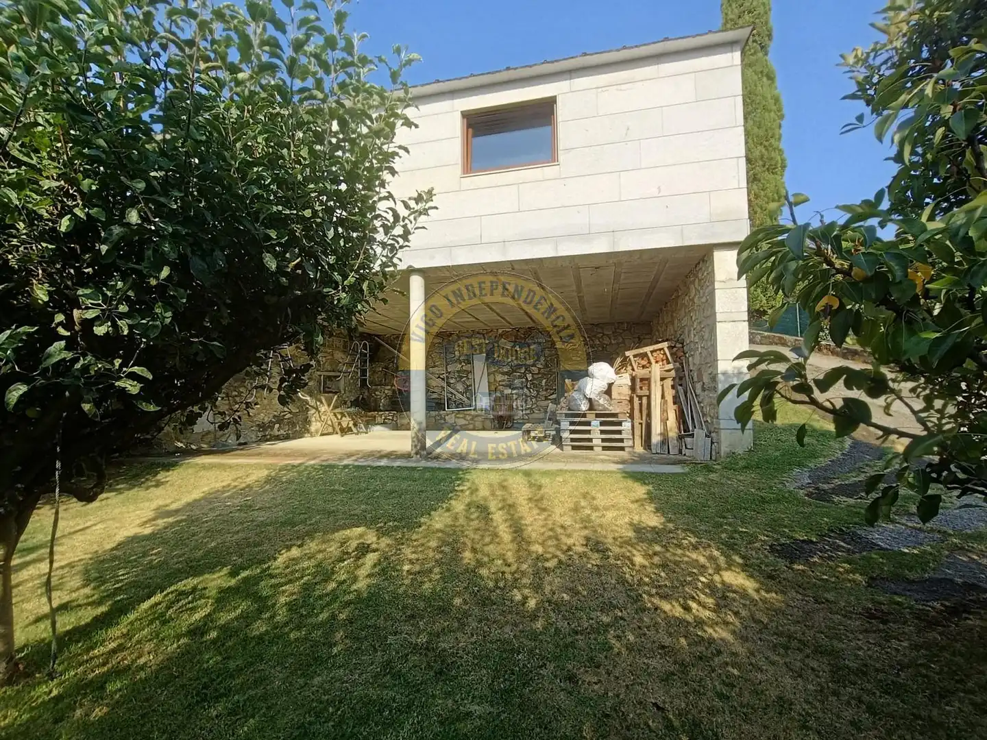Villa mit Pool zum Verkauf in O Rosal, imagen 34