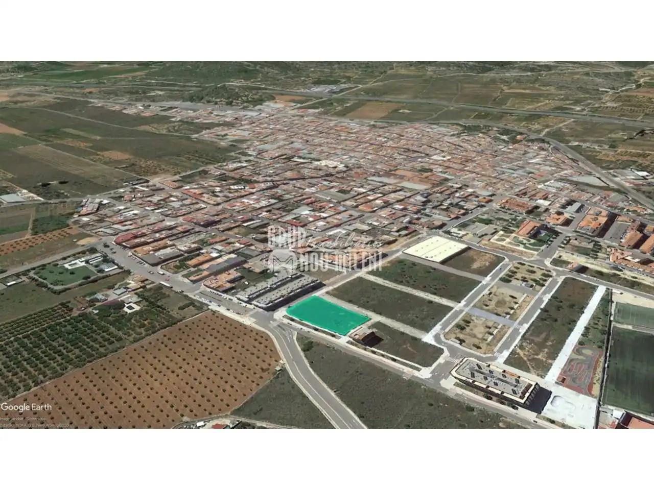 Außenansicht von Residential zum Verkauf in Torreblanca