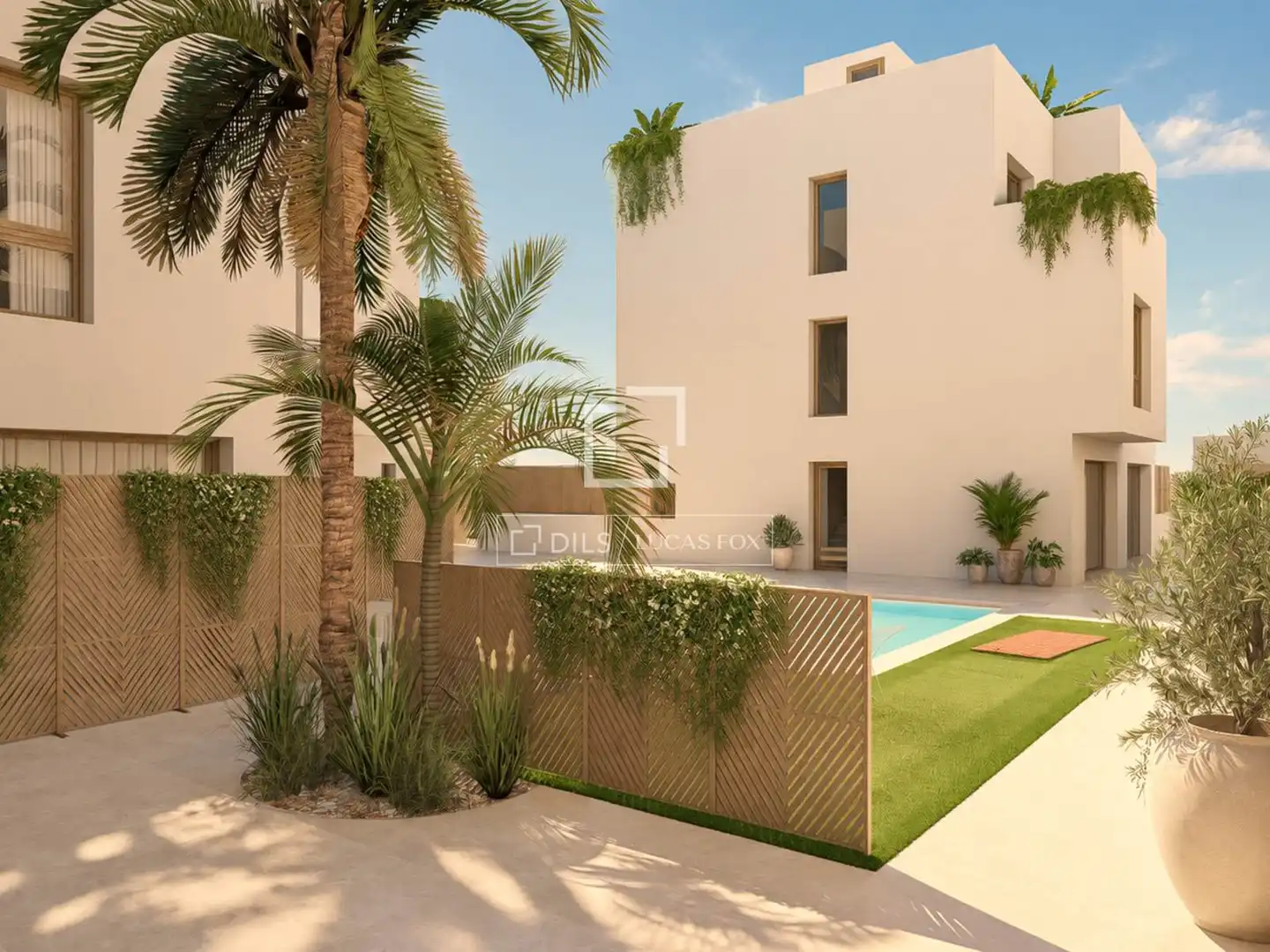 Detached house with pool for sale in Playas de Puçol, imagen 33