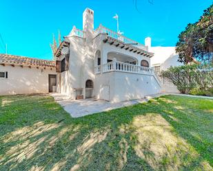 Jardí de Casa o xalet en venda en Orihuela amb Aire condicionat, Calefacció i Terrassa