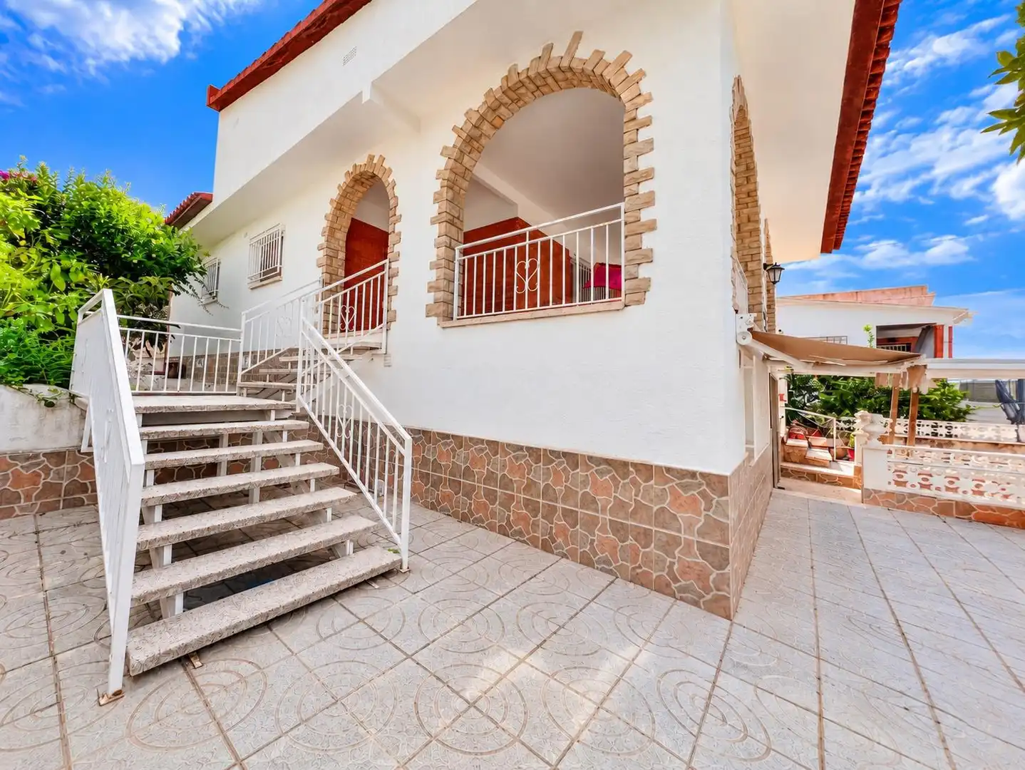 Villa avec terrasse à vendre à Carrer ALP, imagen 2