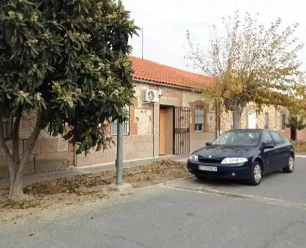 Vista exterior de Casa adosada en venta en Barcience