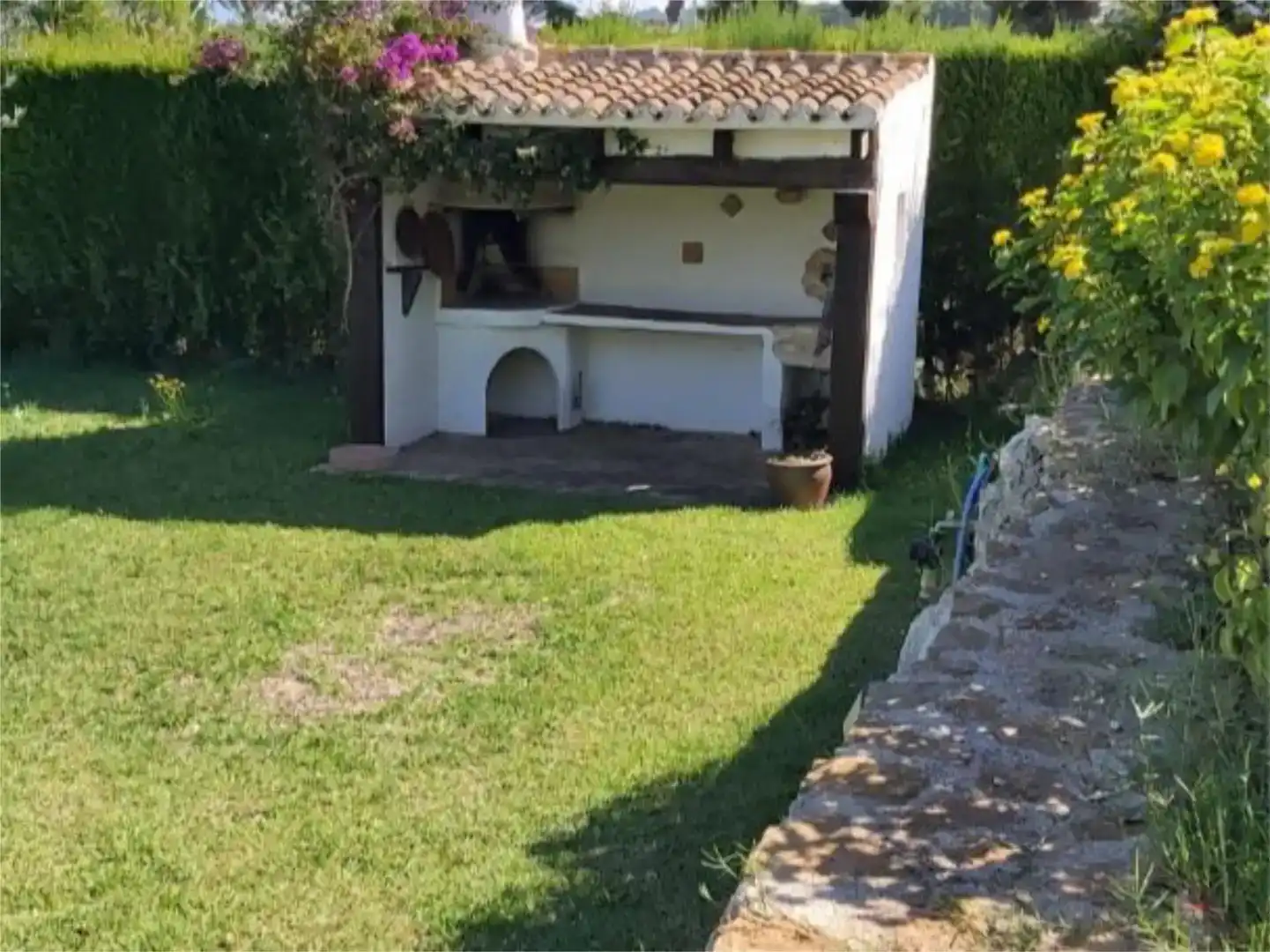Jardí de Casa o xalet en venda en Partida Tosal - Zona dels Castellans