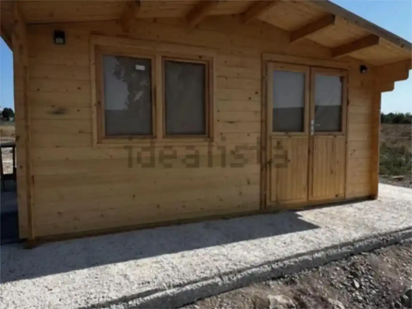 Exterior view of Land for sale in Valle de Losa