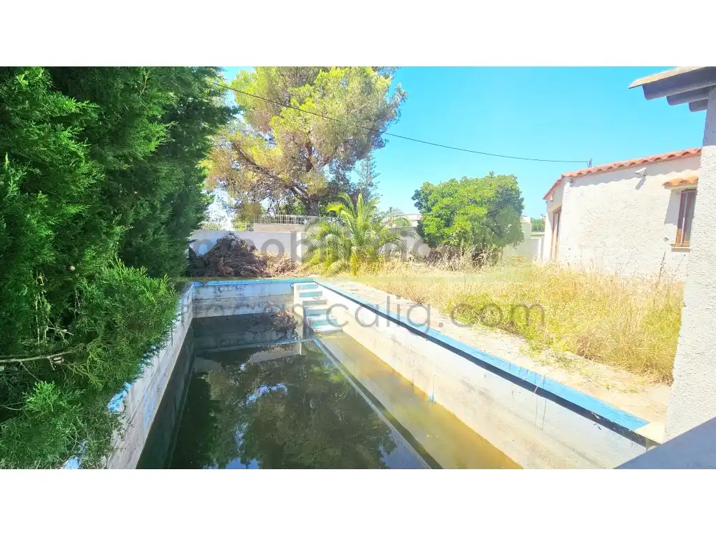 Casa o chalet en venta en Peñíscola / Peníscola con Terraza y Piscina