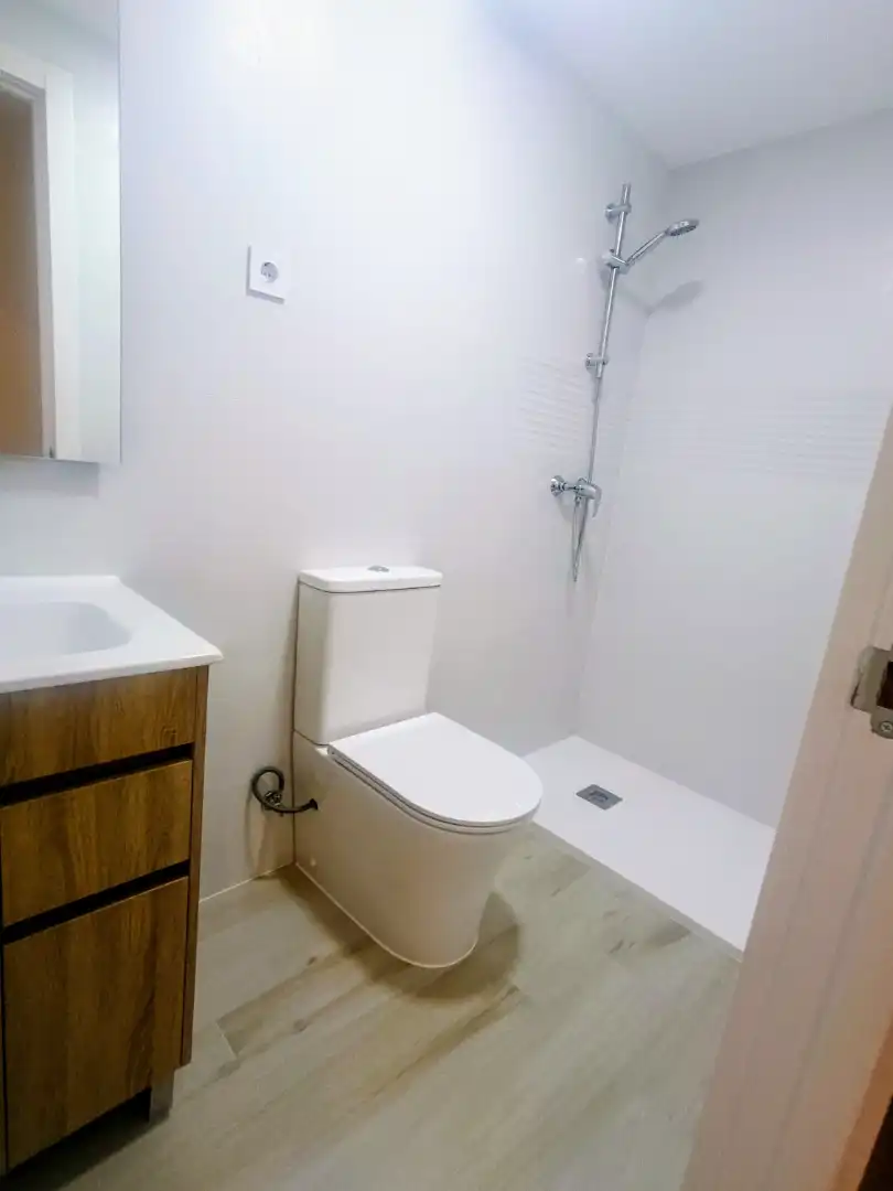 Baño de Dúplex en venta en Coslada con Aire acondicionado y Calefacción
