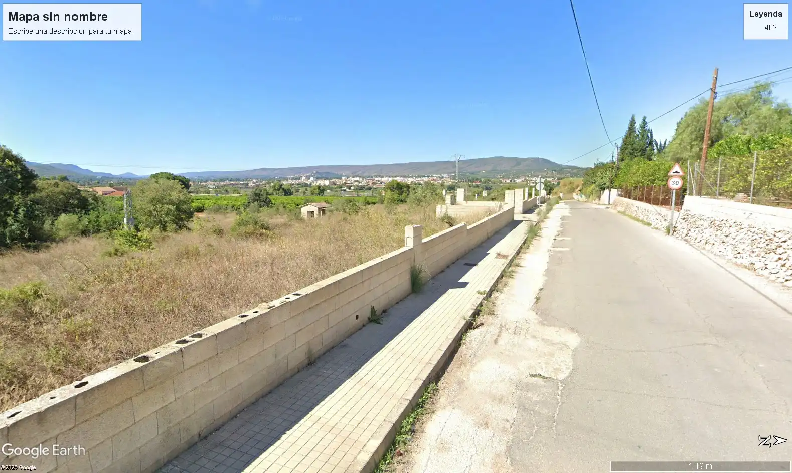 Terreny residencial en venda a Retoria Novetlè Pol-19 1, imagen 3