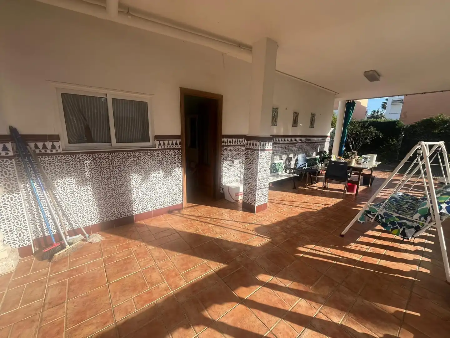 Casa adosada en venta en El Portil con Jardín privado, Terraza y Amueblado
