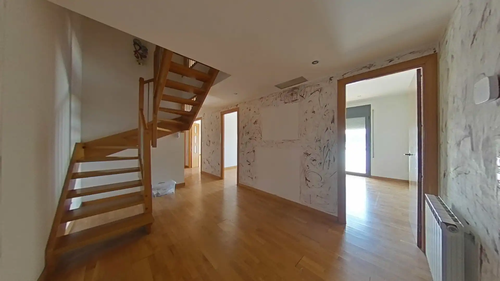 Duplexes for sale in Fraga  with Air Conditioner, Heating and Parquet flooring