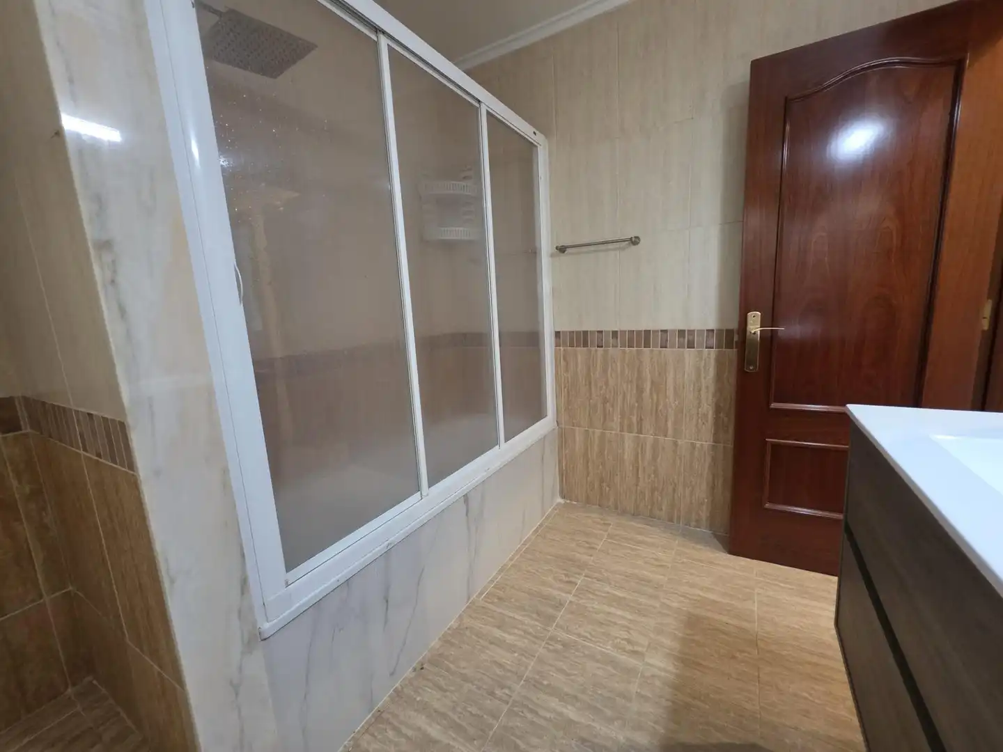 Bathroom of Flat for sale in Ribadedeva  with Heating and Furnished