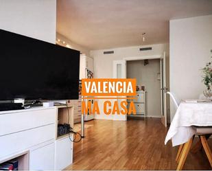 Bedroom of Flat to rent in  Valencia Capital  with Air Conditioner, Heating and Furnished
