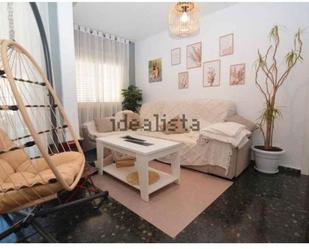 Living room of Flat for sale in La Pobla de Farnals  with Terrace