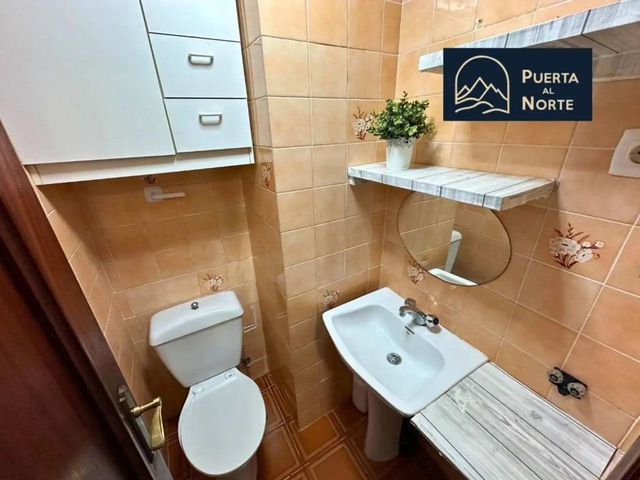 Baño de Piso en venta en Ribamontán al Mar con Calefacción y Balcón