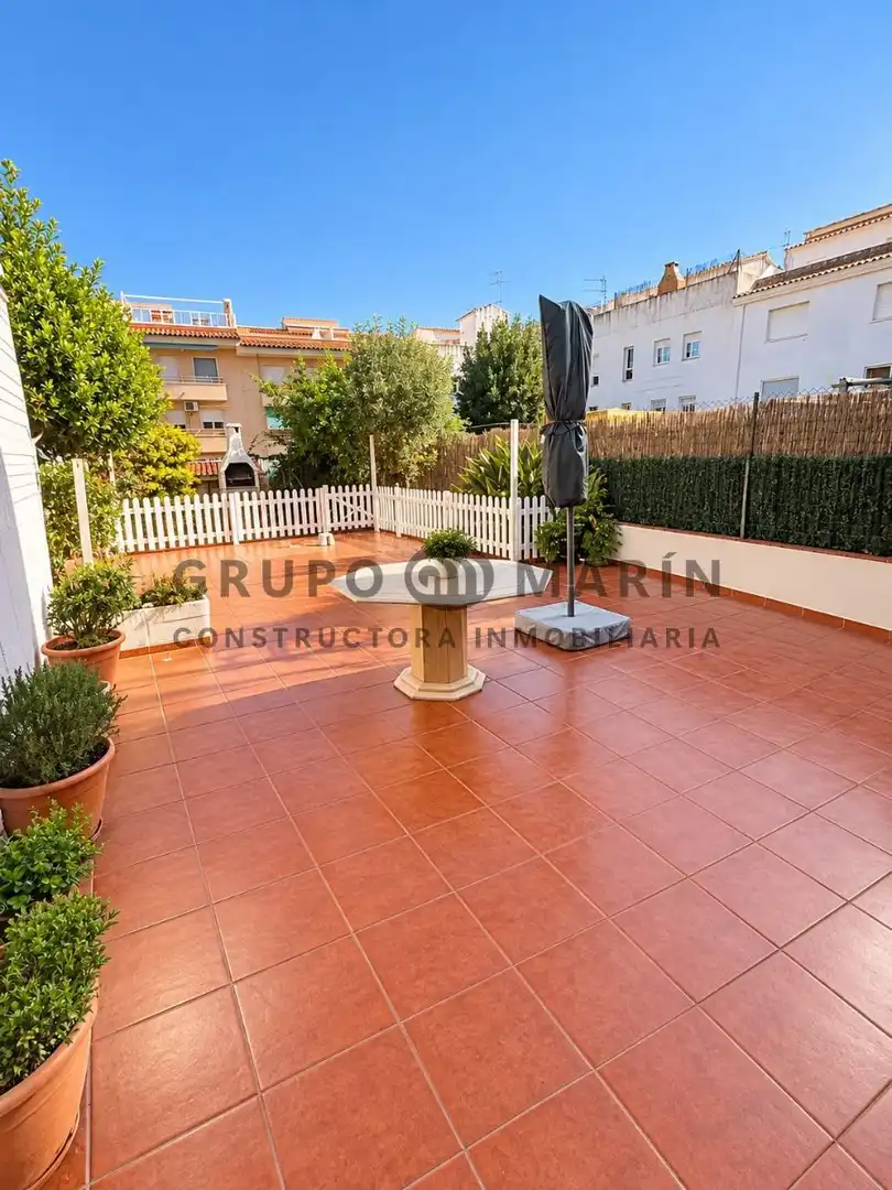 Wohnung mit Garten zum Verkauf in Carrer Mossen Joan Avinyó, imagen 14