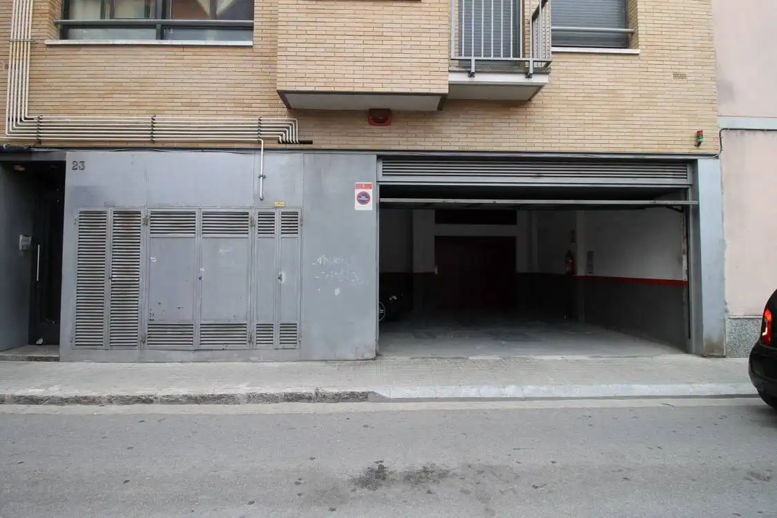 Parking de Garaje en venta en Mollet del Vallès