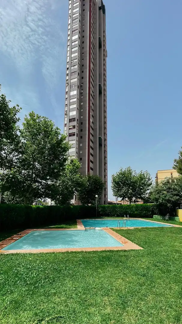 Apartment with pool for sale in Juzgados - Plaza de Toros, imagen 22