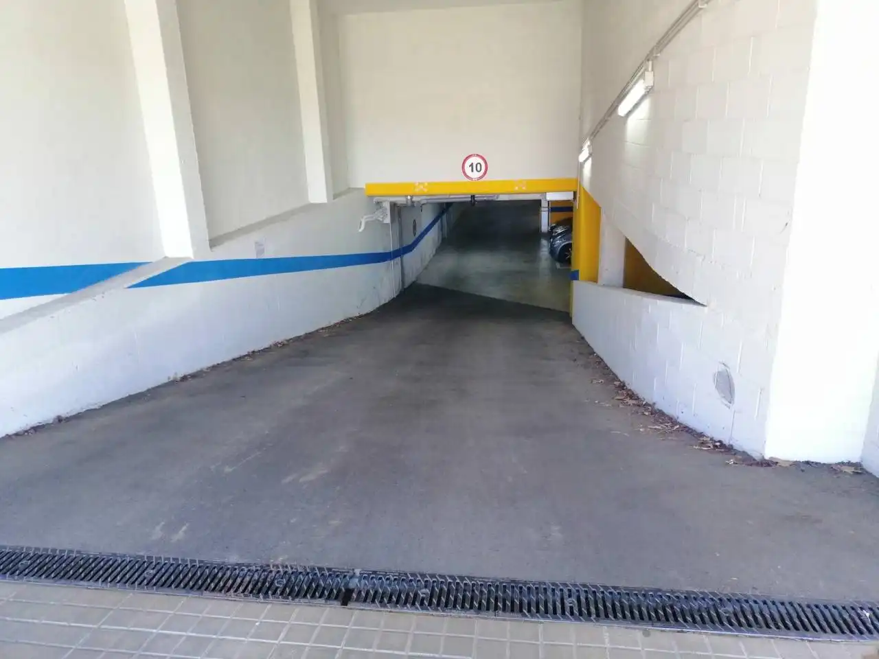 Garage zur Miete in Calle Sant Plàcid, 27, Lledoner