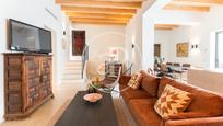 Living room of House or chalet for sale in  Palma de Mallorca  with Air Conditioner, Heating and Private garden