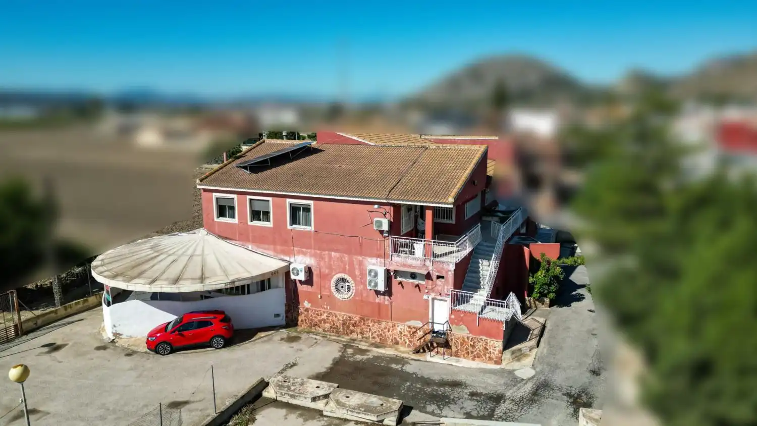 Gewerbefläche zum Verkauf in Montepinar - La Aparecida - Raiguero, imagen 8