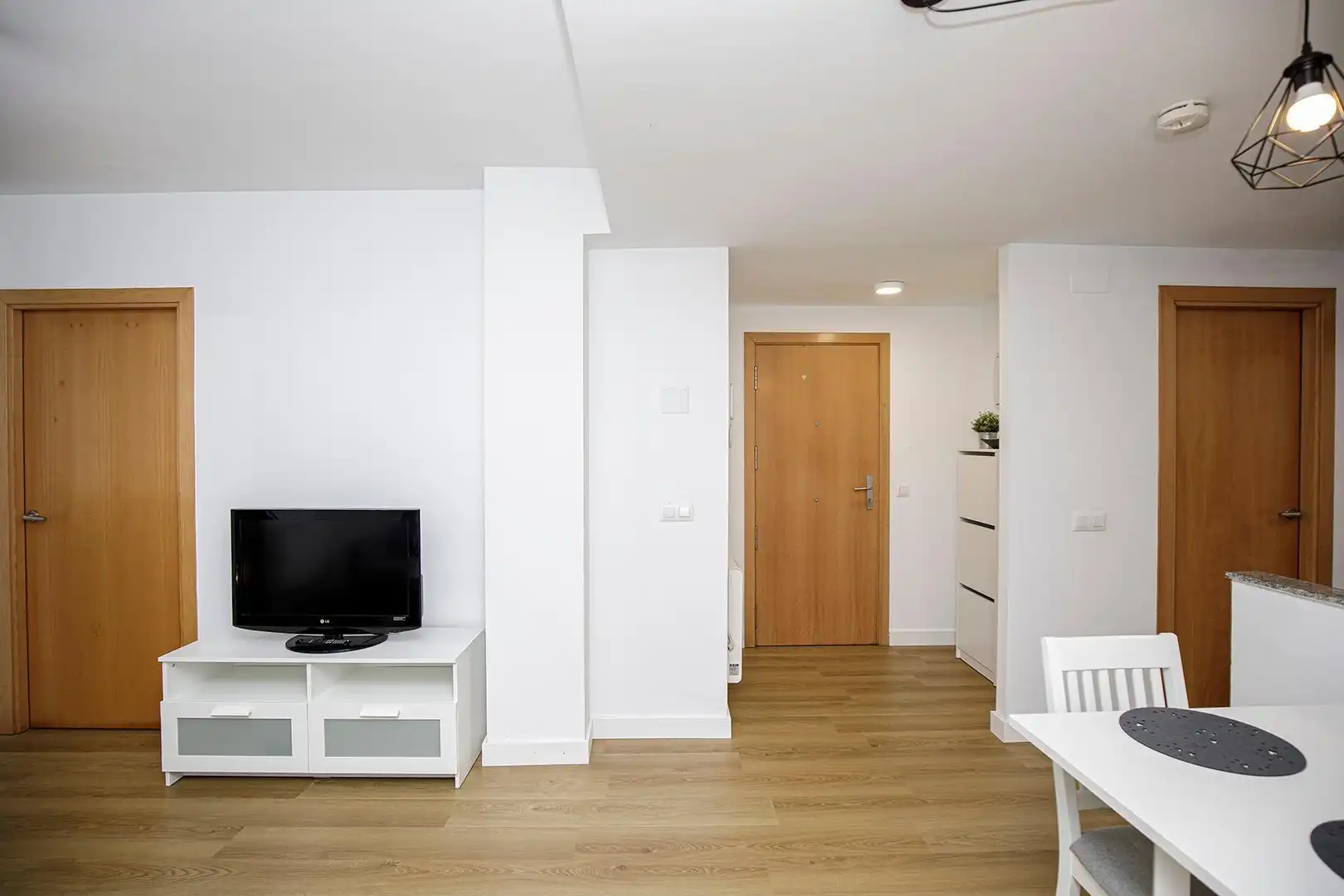 Apartament de lloguer en Girona amb Parquet