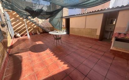 Terrace of House or chalet for sale in Sedaví  with Terrace