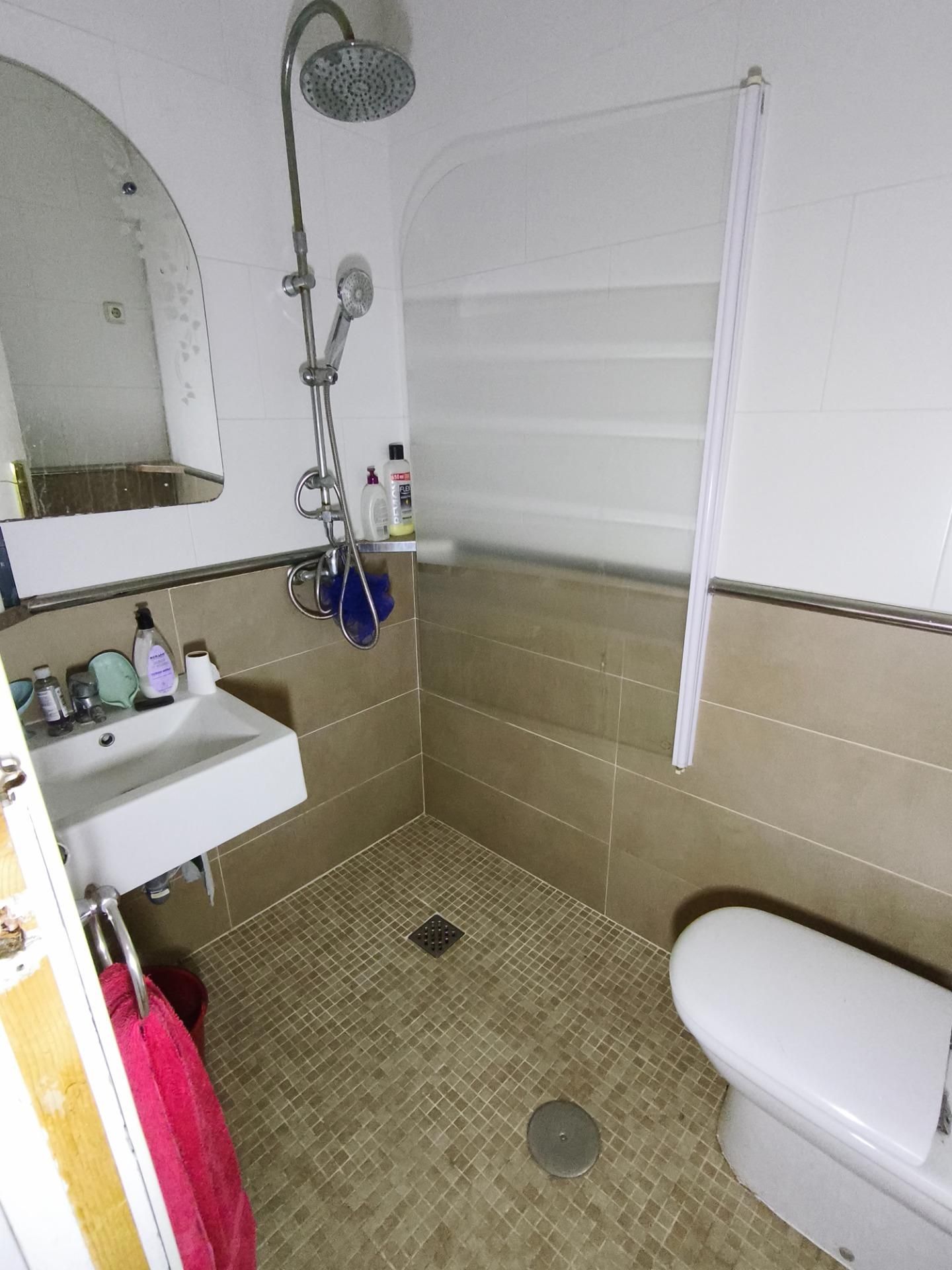 Bany de Pis en venda en Málaga Capital