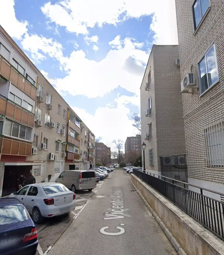 Vista exterior de Piso en venta en Valdemoro