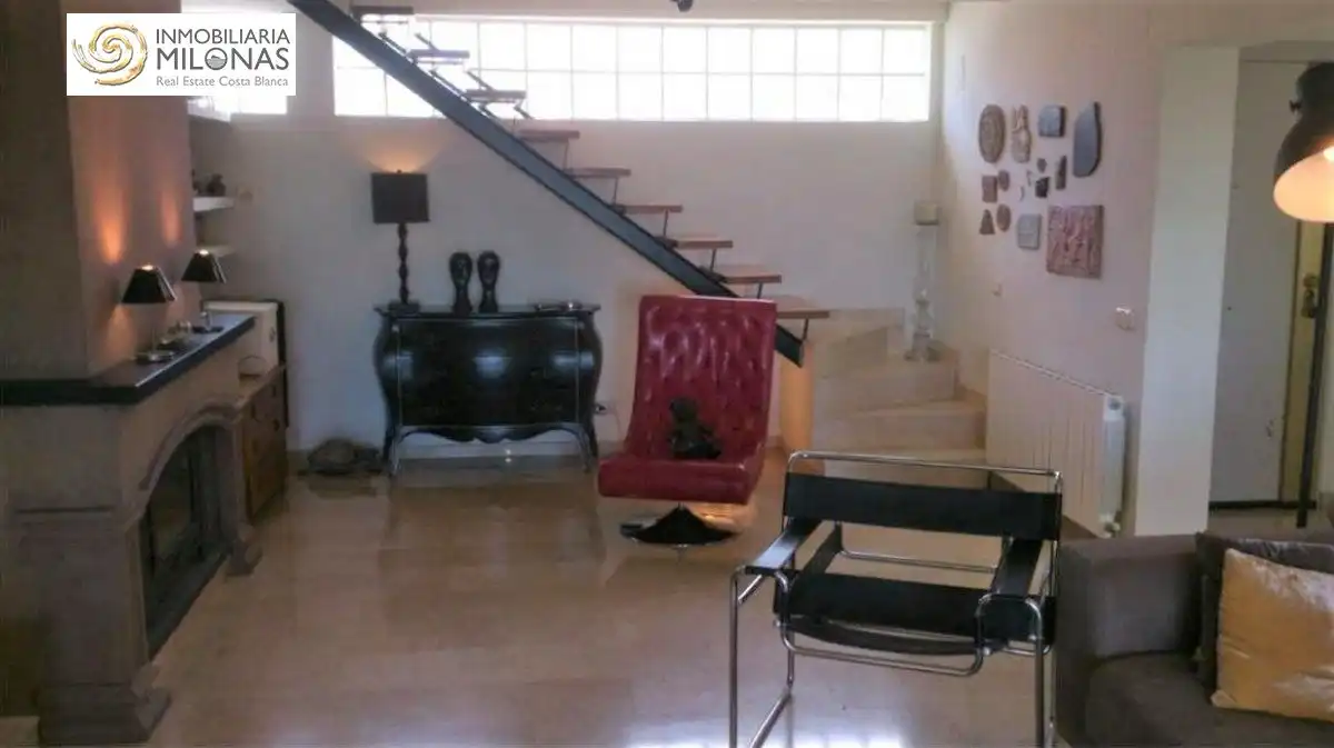 Casa o xalet en venda en Benidorm amb Aire condicionat, Calefacció i Jardí privat