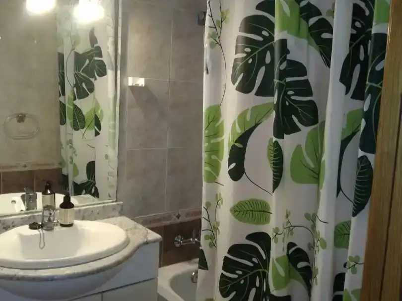 Badezimmer von Wohnung zur Miete in Torredembarra mit Schwimmbad, Möbliert und Balkon