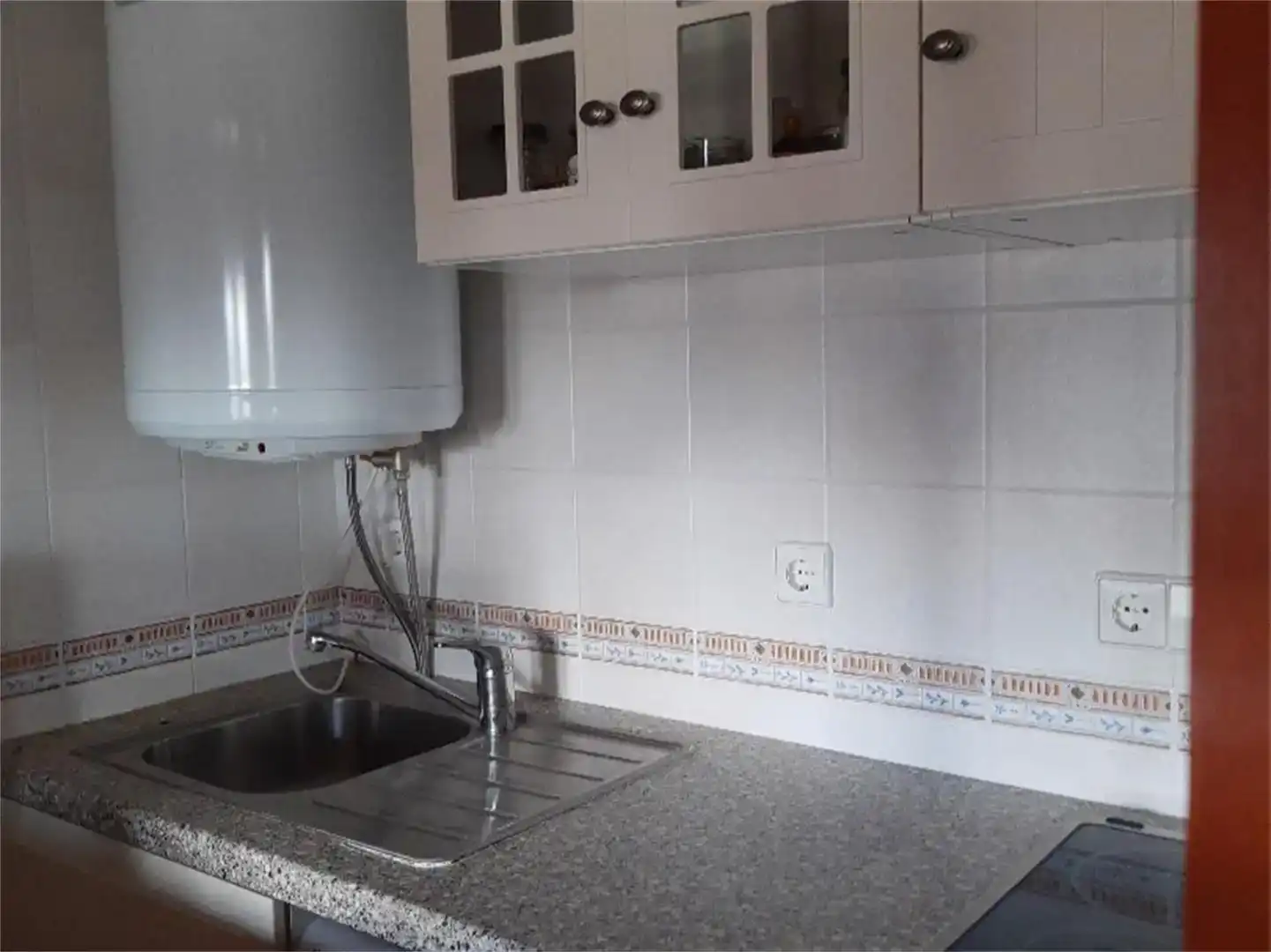 Cuina de Apartament en venda en Lena