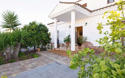 Vista exterior de Casa o xalet en venda en Arcos de la Frontera