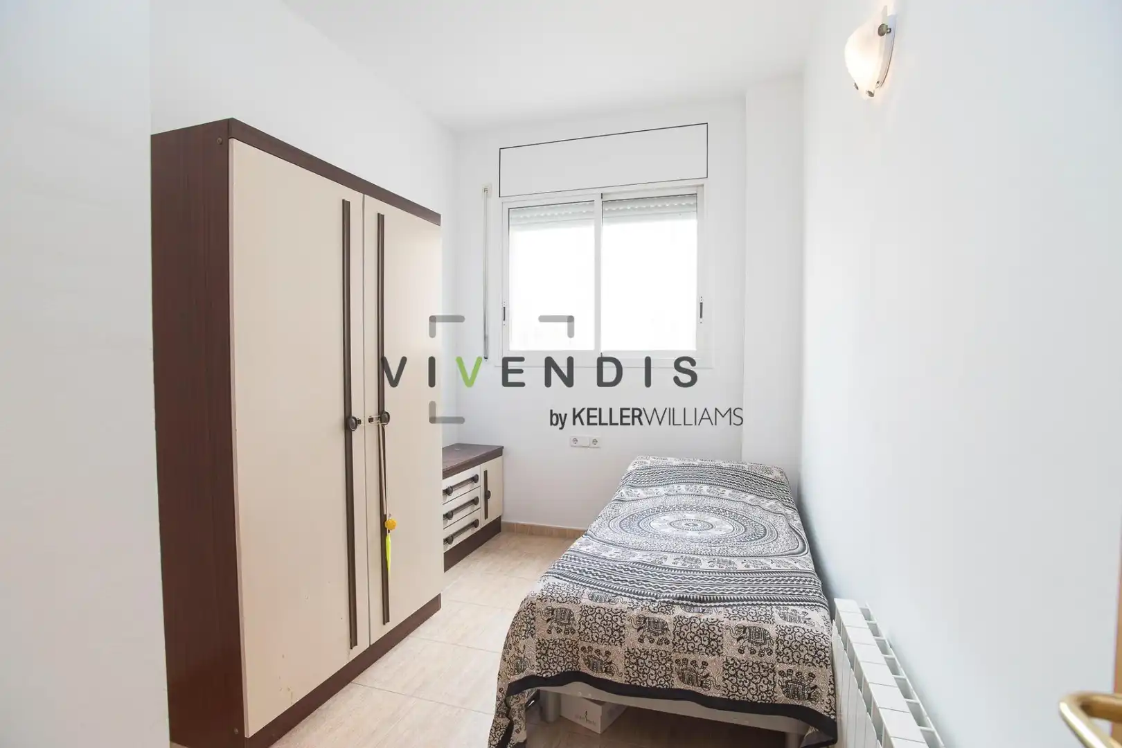 Bedroom of Flat for sale in Sant Andreu de la Barca