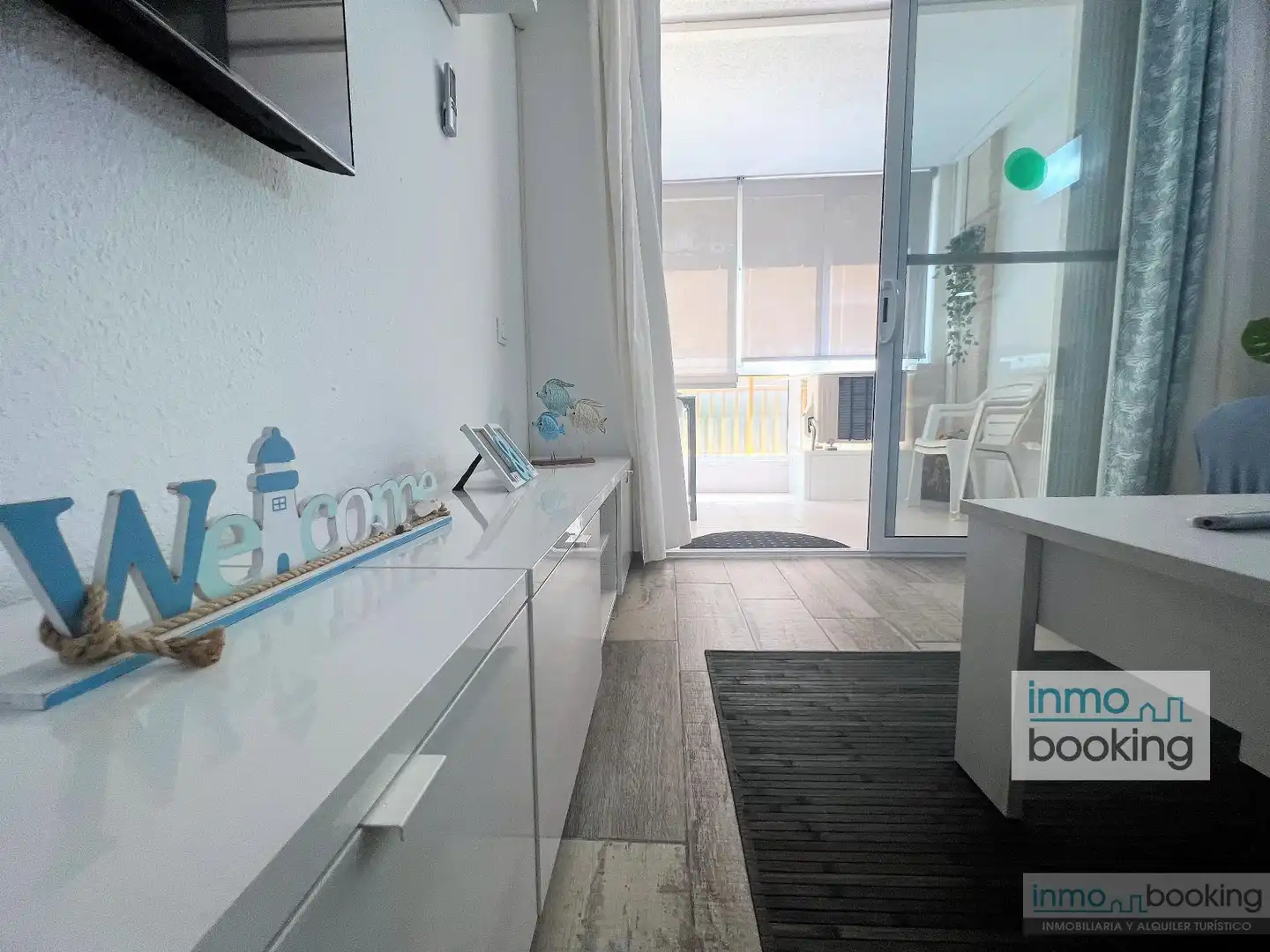 Cocina de Apartamento en venta en Salou con Aire acondicionado, Calefacción y Amueblado