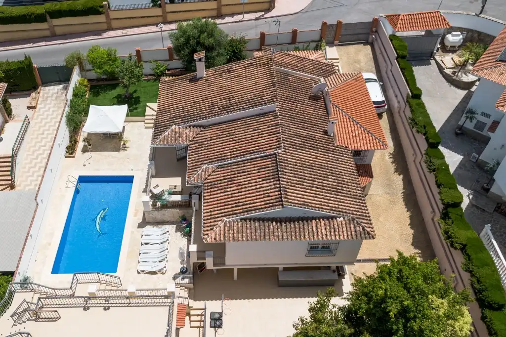 Xalet amb piscina en venda a Centro, imagen 38