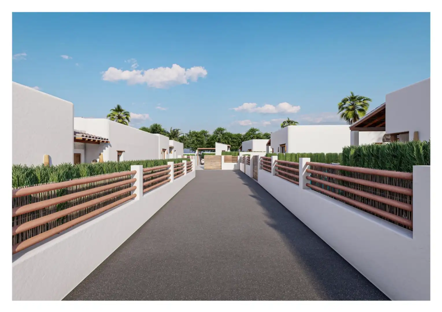 Chalet con piscina en venta en San Rafael - Nucia Park, imagen 25