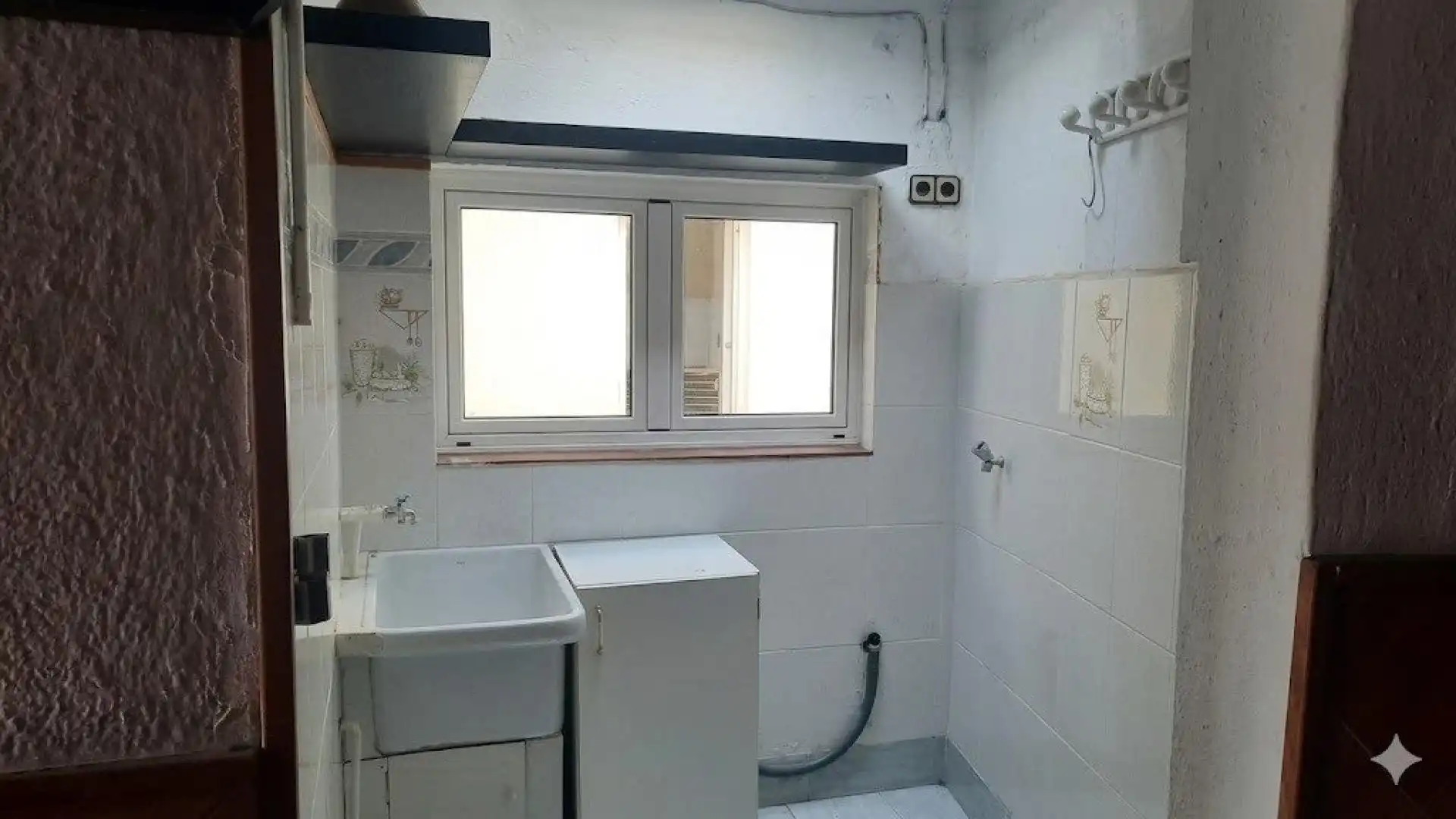Cocina de Casa o chalet en venta en Sallent