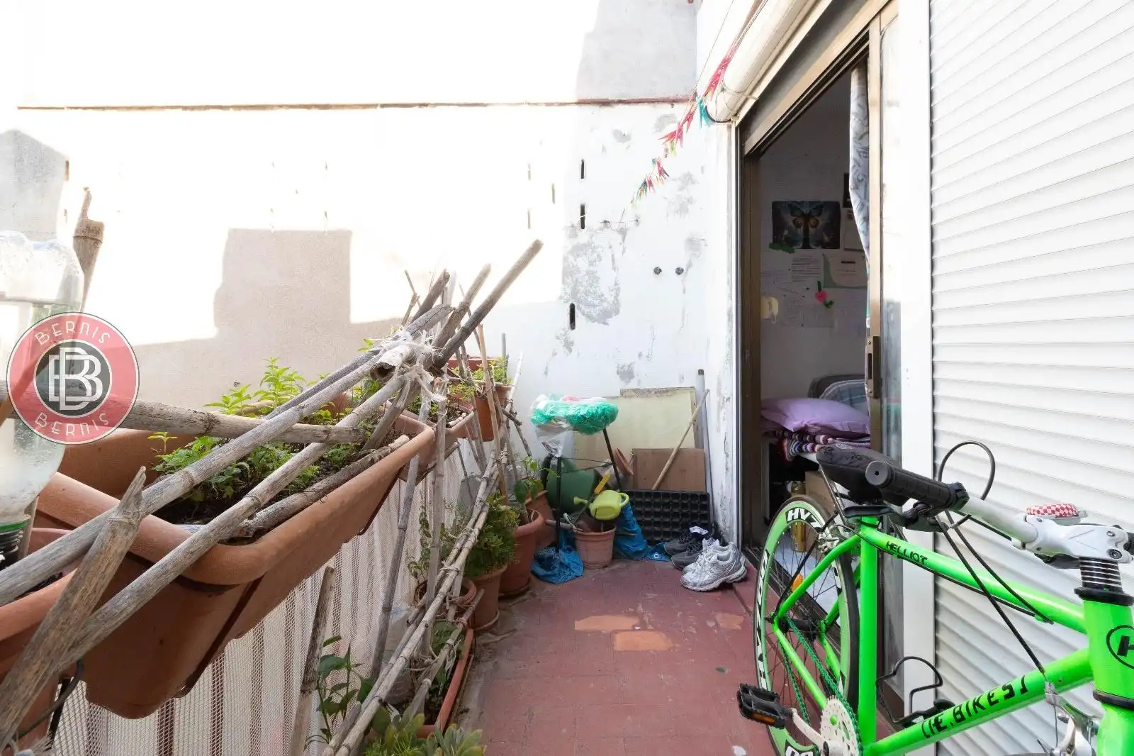 Terraza de Piso en venta en Igualada