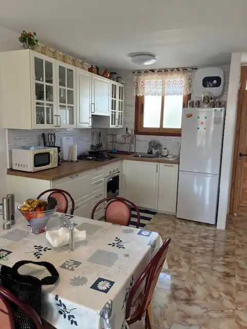Cocina de Apartamento de alquiler en Arona con Amueblado, Horno y Lavadora
