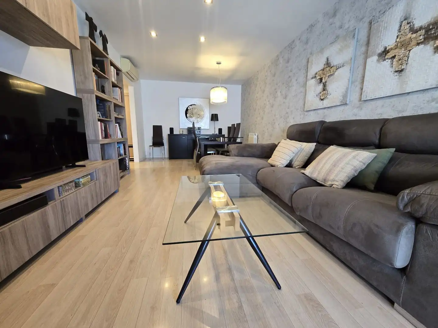 Flat with lift for sale in San Adrián, imagen 2