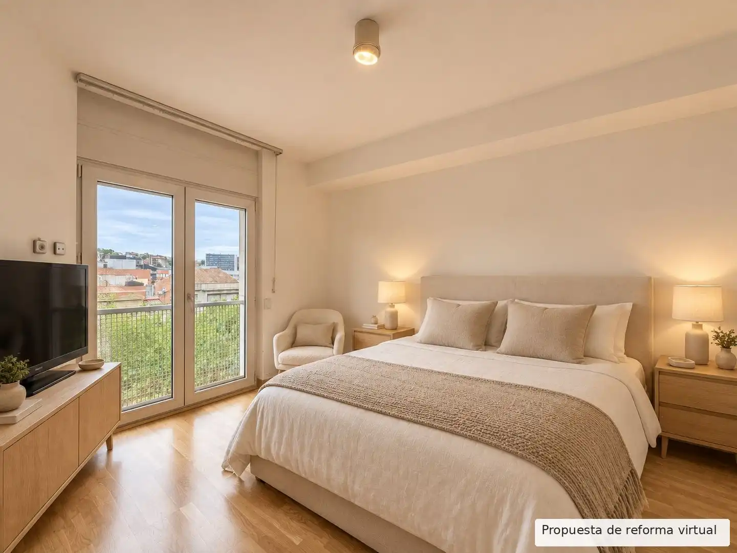 Flat with terrace for sale in Plaça de la Corona, imagen 28