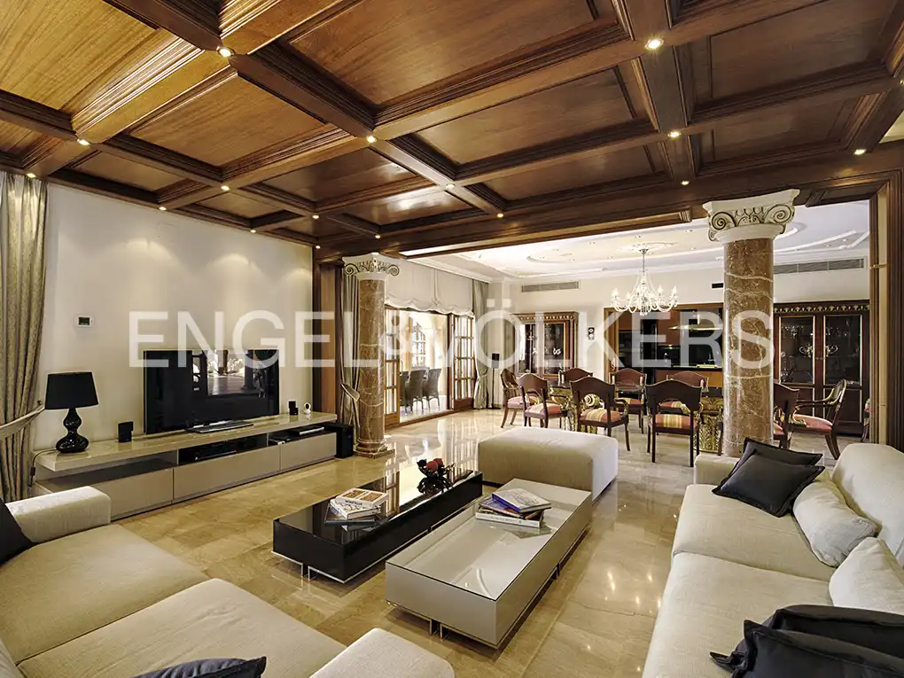 Chalet con piscina en venta en Carrer Salins 2ª Línea, imagen 19