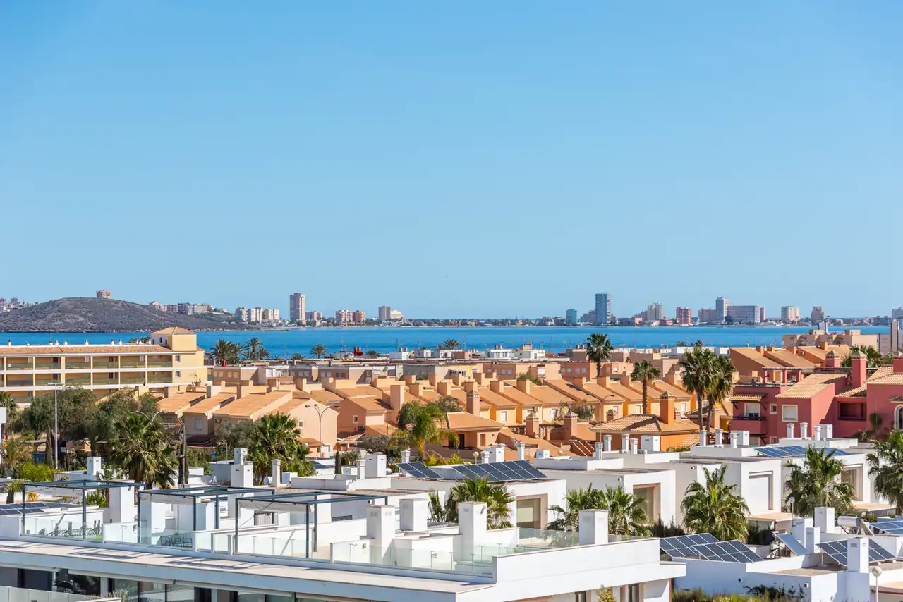 Vista exterior de Finca rústica en venta en Cartagena