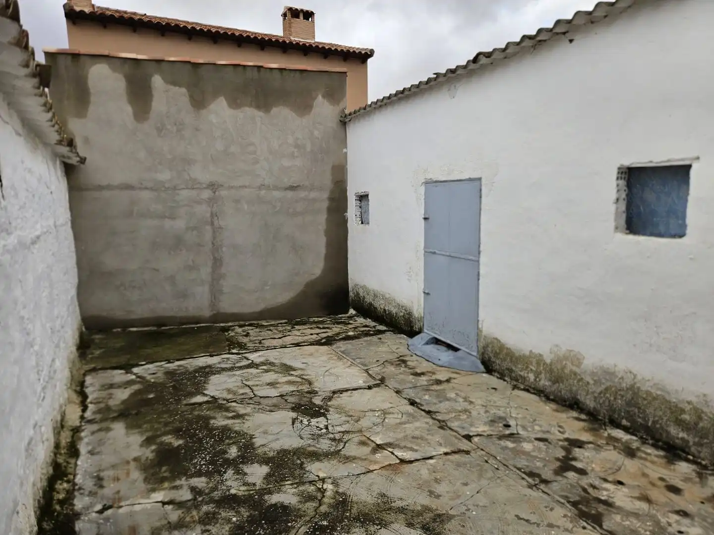 Trastero en venta en Villamayor de Santiago con Alarma