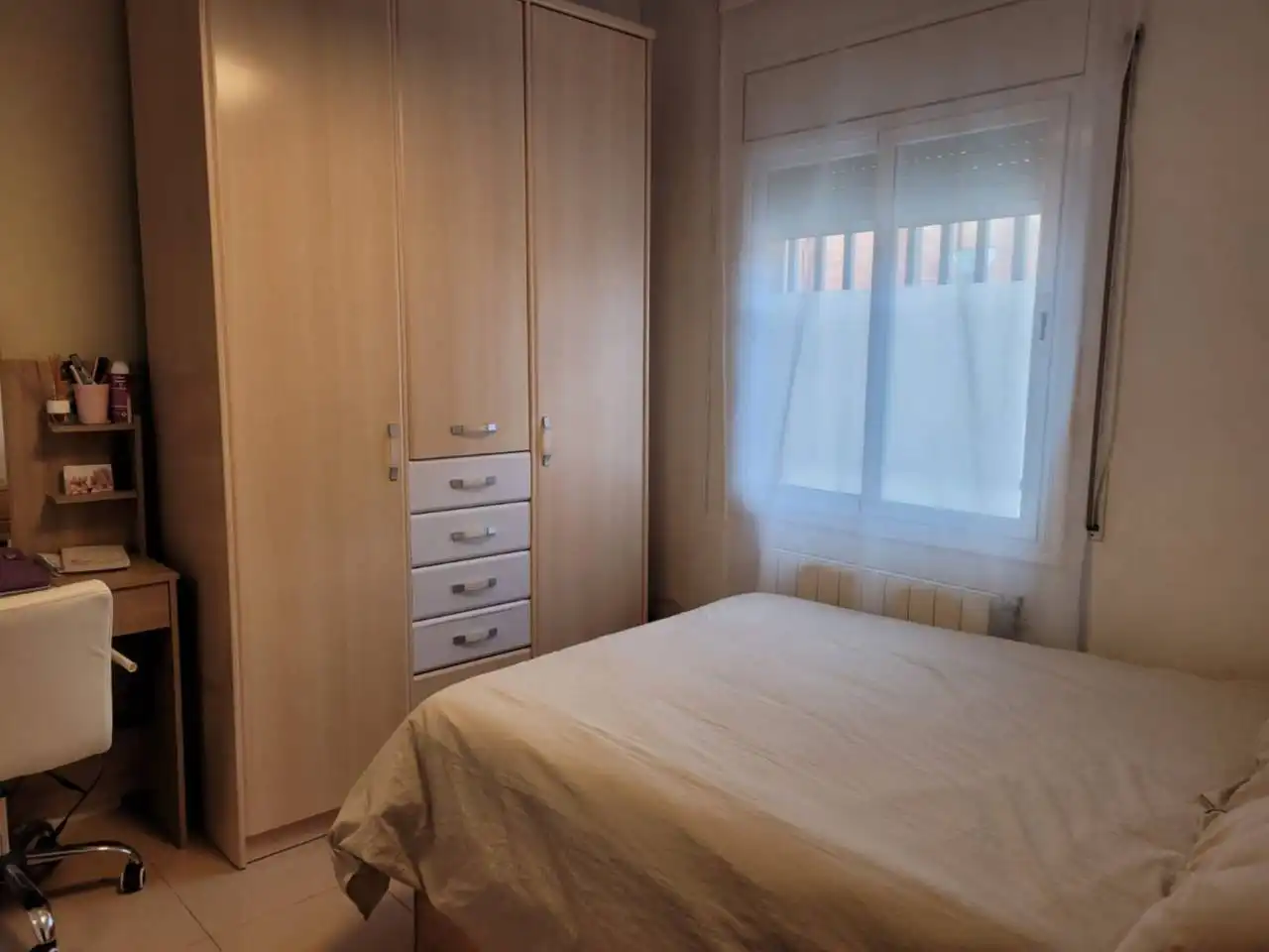Habitación de Casa o chalet en venta en Sabadell con Aire acondicionado, Calefacción y Terraza