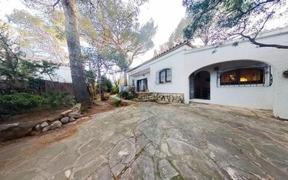 Exterior view of House or chalet for sale in Pratdip  with Terrace
